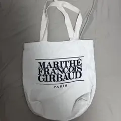 正規品 marithe francois girbaud トートバッグのサムネイル