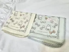 JILL STUART miffy ジルスチュアートミッフィー　タオルハンカチ