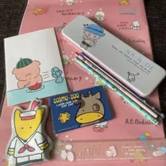 昭和レトロ 昭和ファンシー ソニークリエイティブ バイキンくん マリンスカウツ