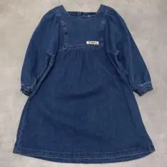 【 Wynken 】デニムワンピース 4y