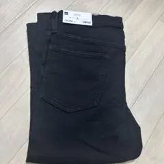 GU デニムルックスキニーパンツS