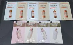 シャンプー　トリートメント　試供品　5セット