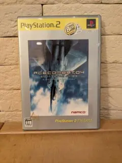 ACE COMBAT 04: Shattered Skies BEST