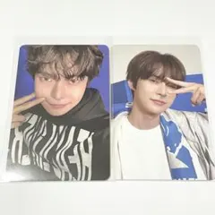 NCT 127 シーグリ 2024 ドヨン トレカ セット - メルカリ