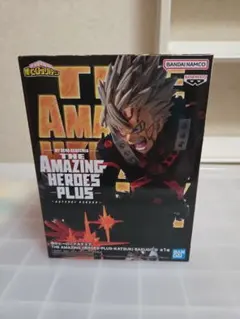 THE AMAZING HEROES -PLUS- 爆豪勝己