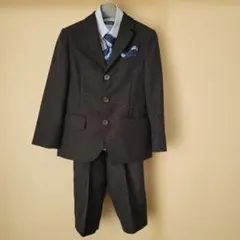 Hush Hush 120 ストライプスーツ