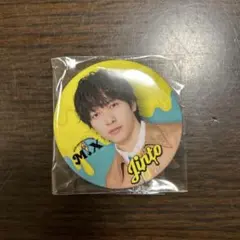 M!LK M!X クッキー 吉田仁人 缶バッチ 未開封