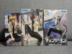 ちょこのせ プレミアムフィギュア　デンジ　チェンソーマン