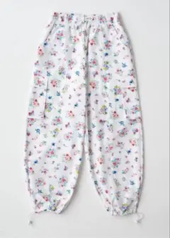 POPPY あさぎーにょ Blooming Collection カーゴパンツ - メルカリ