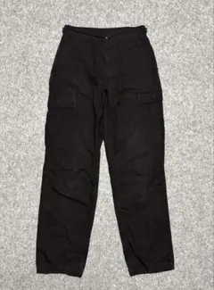 US ARMY BLACK357 BDUカーゴパンツ S-S デッドストック - メルカリ