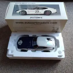 AUTOart トヨタ 2000GT SCCA 1968 #23のサムネイル