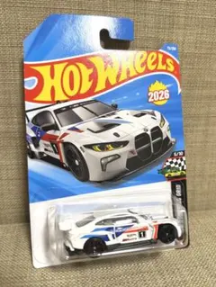 ★送料込み★新品★ホットウィール★BMW M4 GT3★USカード★