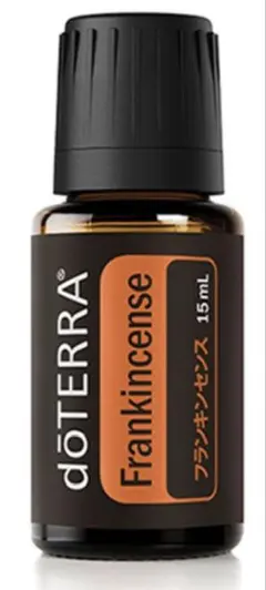 doTERRA フランキンセンス 15mL [〜2029.06] - メルカリ