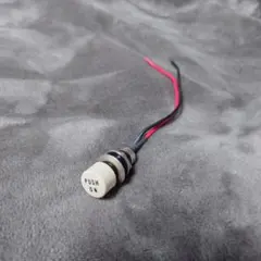 エーモン amon プッシュスイッチ DC12V/24V 3209白セルホーン①のサムネイル