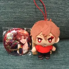 ツイステ　エクストラ運動着マスコット&namco缶　エース　セット　新品