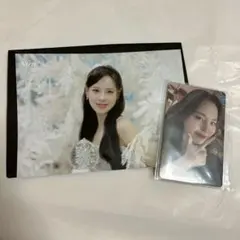 NiziU マコ トレカ　サイン　AWAKE NiziU AWAKE マコ サイン フォトカ トレカ NiziU AWAKE フォト