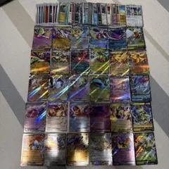 ポケモンカード まとめ売りセットRR30枚＋R30枚以上　②