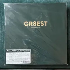 関ジャニ∞ GR8EST 完全限定豪華盤 CD+DVD - メルカリ