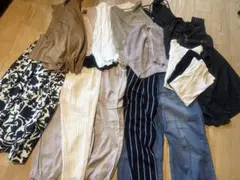 豪華！8万相当！レディースブランド夏服まとめ売り