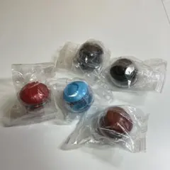 仮面ライダーゼッツ カプセム まとめ売り 特撮 5個セット 新品未使用