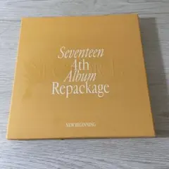 Seventeen 4th Album Repackage Sector 17
