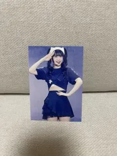 ME:I CONIC 代々木公演 DVDBlu-Ray 特典 村上璃杏