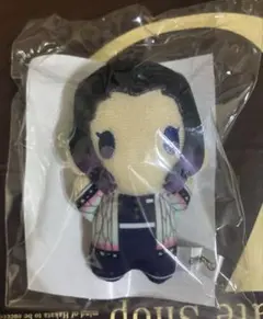 鬼滅の刃 ゆらふわみにみにぬいぐるみ 胡蝶しのぶ 劇場物販