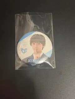 ICEx 山本龍斗　缶バッチ