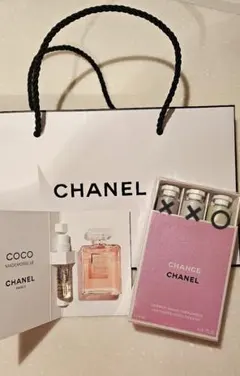 CHANEL ハンドクリームチャンス オー フレッシュ ココマドモアゼル