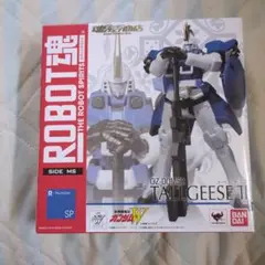 【中古開封品】ロボット魂　ガンダムW フィギュア　トールギス2 METAL ROBOT魂 トールギスII - メルカリ