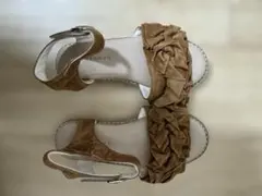 BRANSHES　サンダル　19cmのサムネイル
