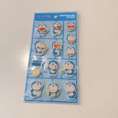 韓国限定　ドラえもん マシュマロシール