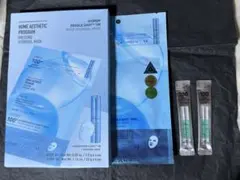 VT リードルショット100hL ２ステップハイドロゲルマスク 5枚入
