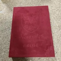 Versailles ROSE CD+DVD 初回限定盤
