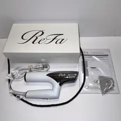 ジャンク品 リファビューテック ドライヤースマート ダブル RE-AN-03A