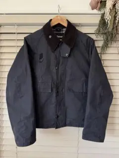 Barbour for MARKAWARE EDIFICE別注SPEY サイズ1