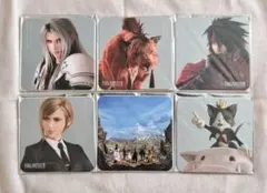 2026年最新】スクエニカフェ コースター ff7の人気アイテム - メルカリ