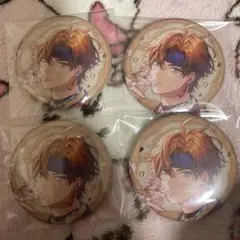 にじさんじ CONCERTOランダム缶バッジ 北見遊征 - メルカリ