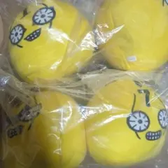 一番くじ　ジョジョ　ワールド　g賞　もちもち（S・P）ぬいぐるみ　2点セット