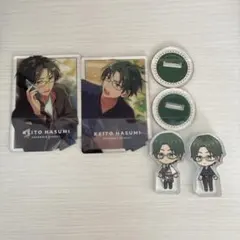 蓮巳敬人 まとめ ななめアクスタ ころっと