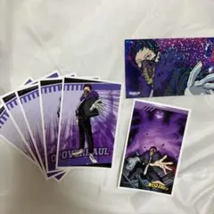 僕のヒーローアカデミア オーバーホール ステッカー カード