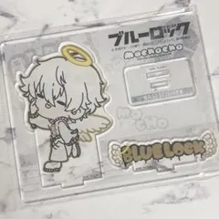 【ブルーロック 凪誠士郎 天使と悪魔 天使 アクリルスタンド】