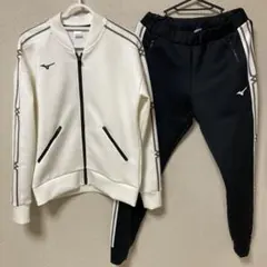 ミズノ　ストレッチスウェット　レディース Lサイズ