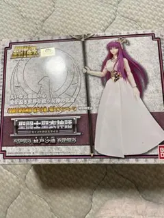 【新品未開封】聖闘士聖衣神話 城戸沙織 購入キャンペーン特別限定品 2026年最新】聖闘士聖衣神話城戸沙織（購入キャンペーン特別限定品）の