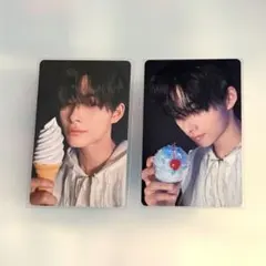 ENHYPEN 宵　トレカ　ニキ