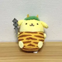 ポムポムプリン おにはそと！マスコット