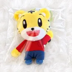 しまじろう　マスコット　キーホルダー　キャラクター　新品のサムネイル