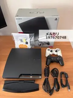 PlayStation3 本体 250GB CECH-2000B プレステ３ 黒