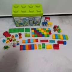 LEGO Duplo　LEGO デュプロ 　みどりのコンテナ　10580