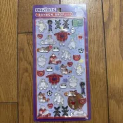 ベイマックス ボンボンドロップ シール